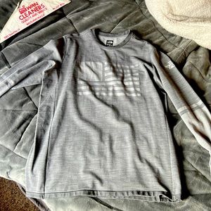 Mens xl northface shirt